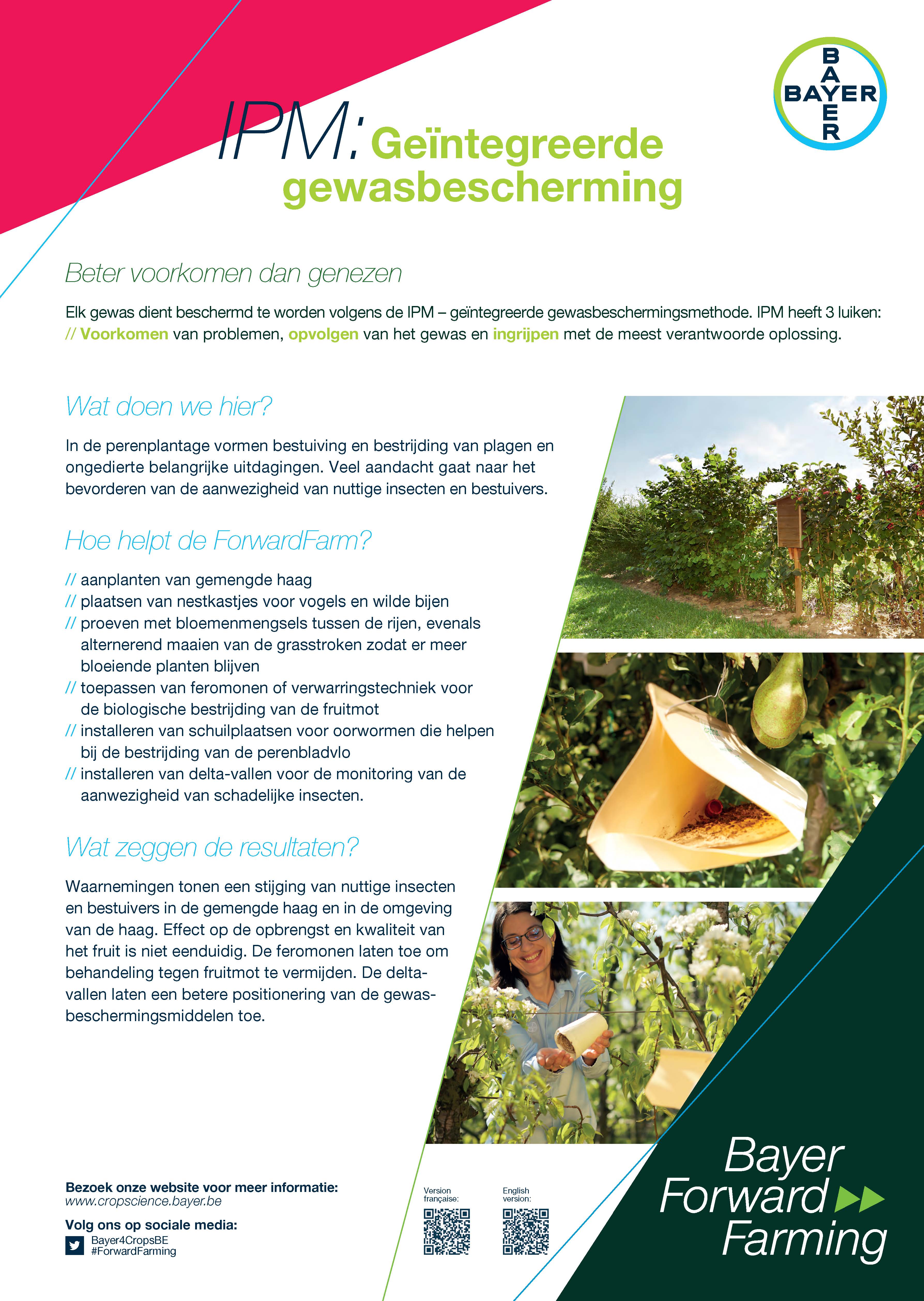 Bayer Crop Science Belgie